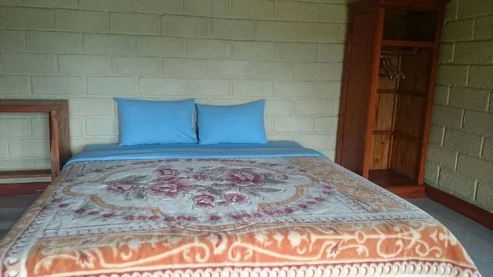 Кинтамани: Black Lava Hostel Kintamani