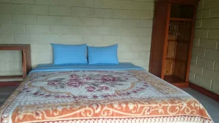 Кинтамани: Black Lava Hostel Kintamani