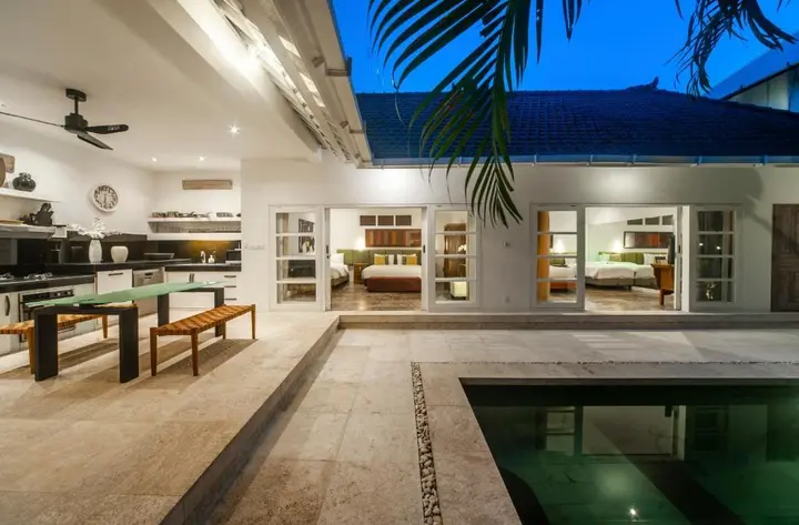 Кута: Bathhouse Executive Residence