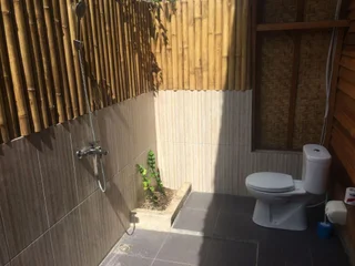 Гили Аир: Damai Bungalows