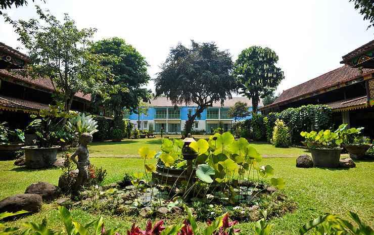 Боробудур: Pondok Tingal Borobudur