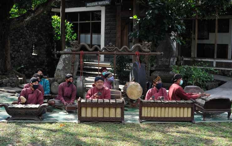 Боробудур: Pondok Tingal Borobudur