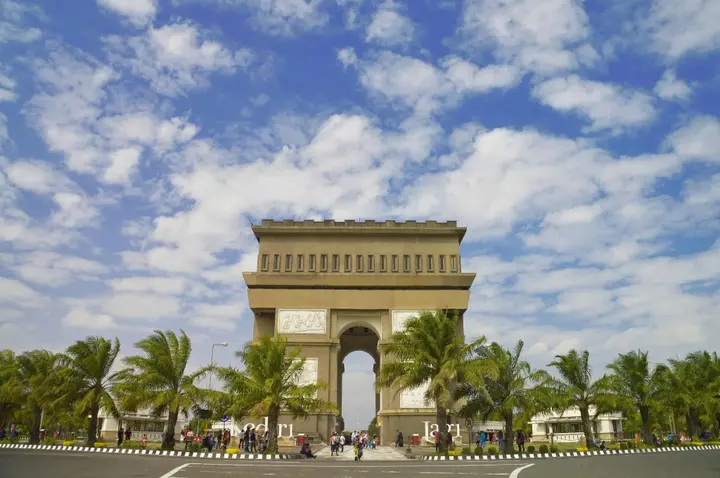 Семаранг: Hotel Bliss Soetta Semarang