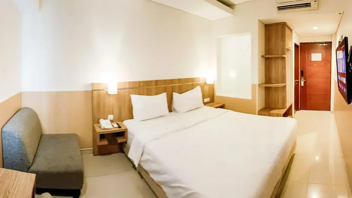 Семаранг: Hotel Bliss Soetta Semarang