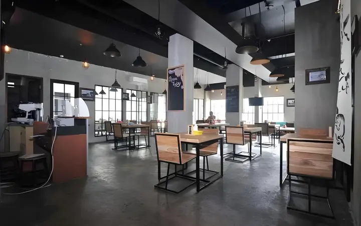 Семаранг: Hotel Bliss Soetta Semarang