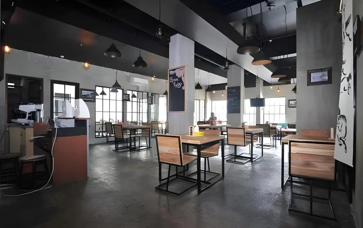 Семаранг: Hotel Bliss Soetta Semarang