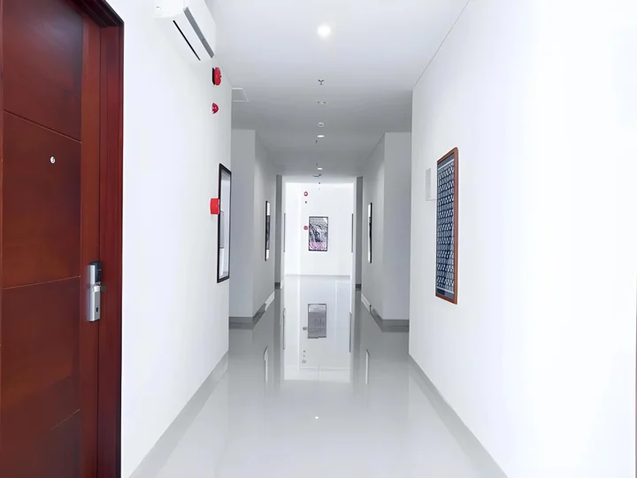 Семаранг: Hotel Bliss Soetta Semarang
