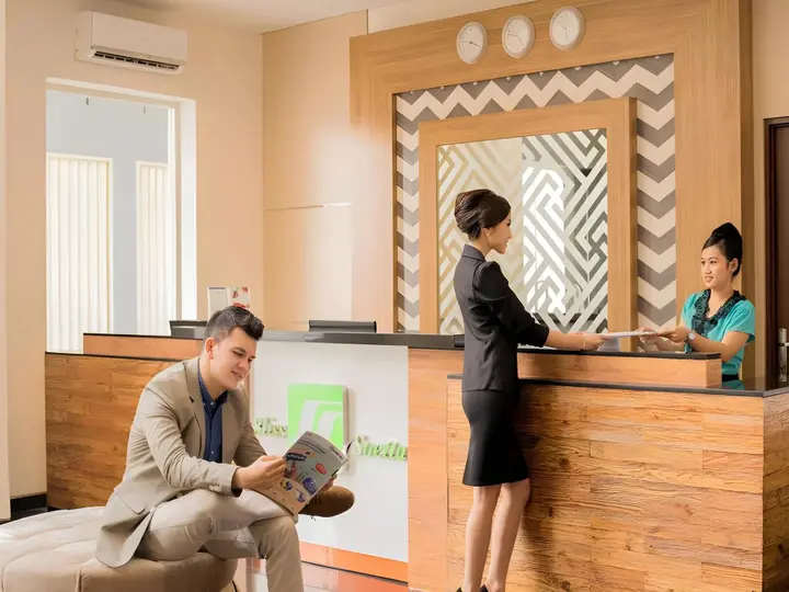 Семаранг: Hotel Bliss Soetta Semarang