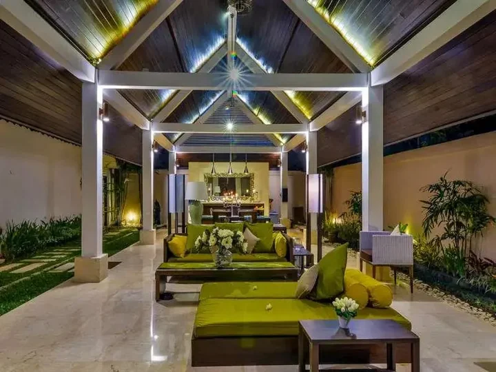 Керобокан: Villa Alu 4