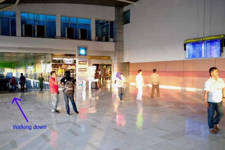 Макассар: Makassar Harmony Residence
