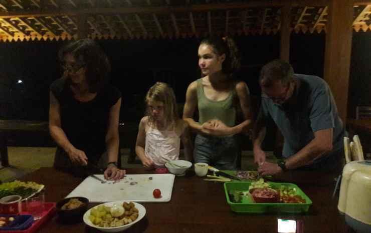 Боробудур: Griya Harja Homestay