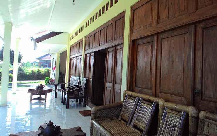 Боробудур: Griya Harja Homestay