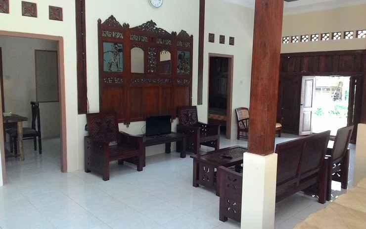 Боробудур: Griya Harja Homestay