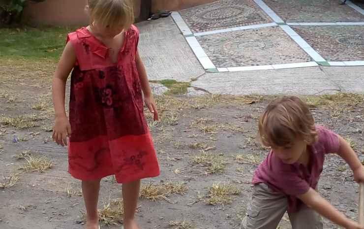 Боробудур: Griya Harja Homestay