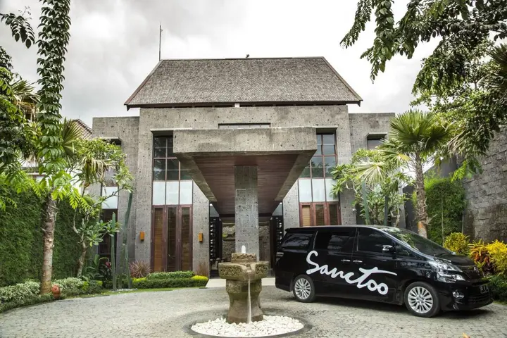 Сукавати: Sanctoo Suites and Villas