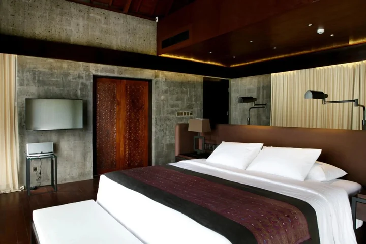 Сукавати: Sanctoo Suites and Villas