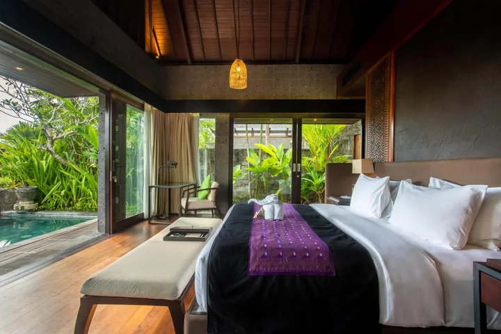 Сукавати: Sanctoo Suites and Villas