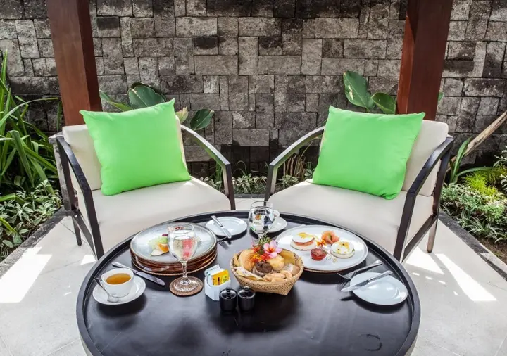 Сукавати: Sanctoo Suites and Villas