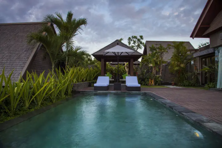 Сукавати: Sanctoo Suites and Villas