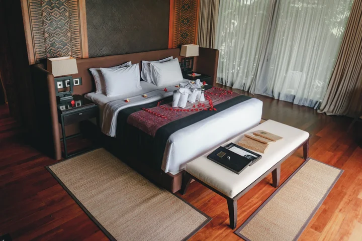 Сукавати: Sanctoo Suites and Villas