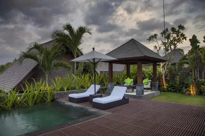 Сукавати: Sanctoo Suites and Villas