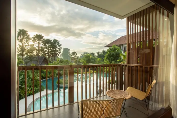 Сукавати: Sanctoo Suites and Villas
