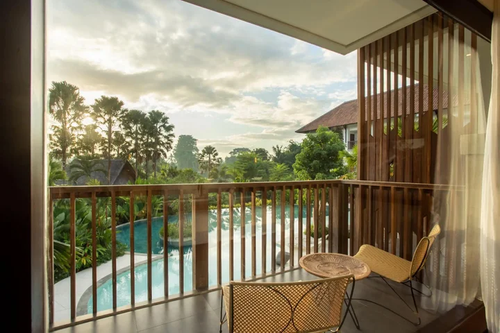 Сукавати: Sanctoo Suites and Villas
