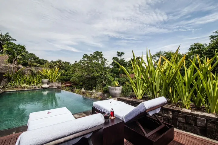Сукавати: Sanctoo Suites and Villas