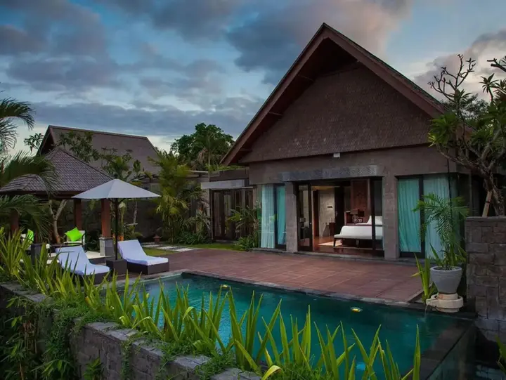 Сукавати: Sanctoo Suites and Villas