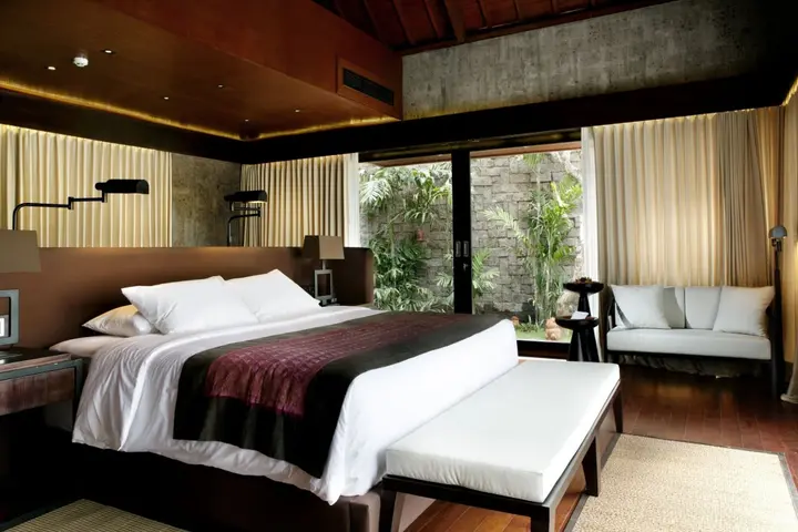 Сукавати: Sanctoo Suites and Villas