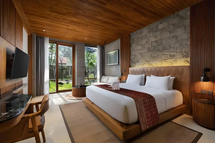 Сукавати: Sanctoo Suites and Villas