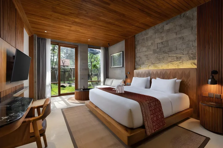 Сукавати: Sanctoo Suites and Villas