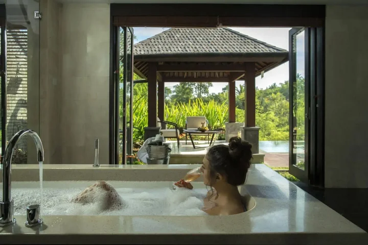 Сукавати: Sanctoo Suites and Villas