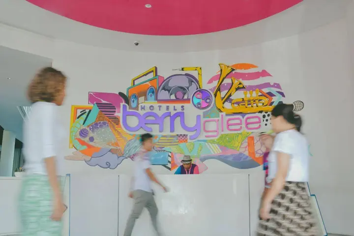 Кута: Berry Glee Thematic Hotel