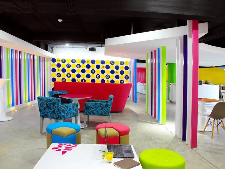 Кута: Berry Glee Thematic Hotel