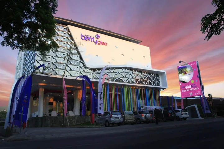 Кута: Berry Glee Thematic Hotel