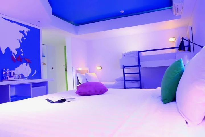Кута: Berry Glee Thematic Hotel