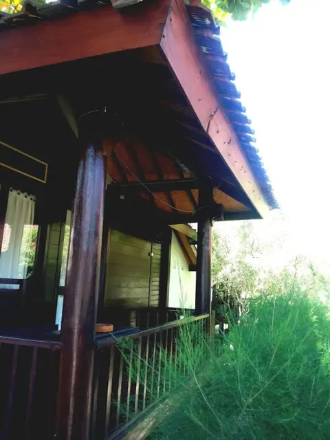Гили-Мено: ํYaya Bungalows