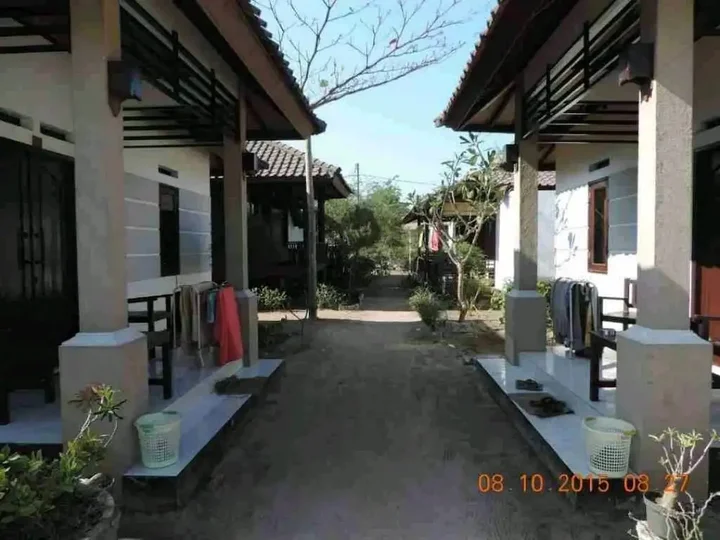 Гили-Мено: ํYaya Bungalows