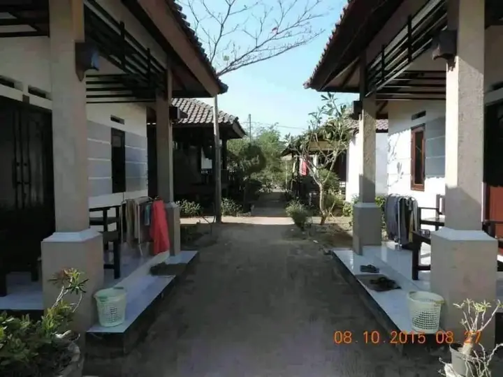 Гили-Мено: ํYaya Bungalows