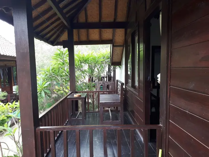 Гили-Мено: ํYaya Bungalows