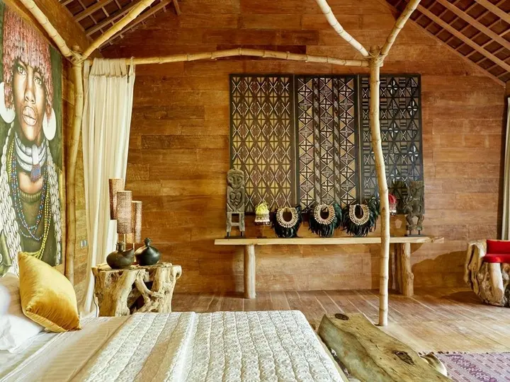 Керобокан: Villa Paddy River Bali