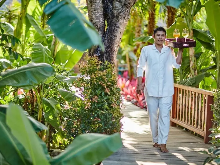 Керобокан: Villa Paddy River Bali