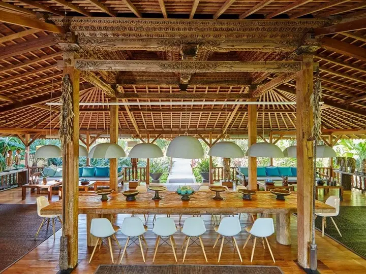Керобокан: Villa Paddy River Bali