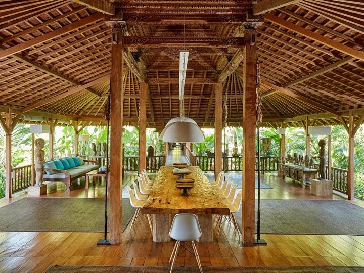 Керобокан: Villa Paddy River Bali