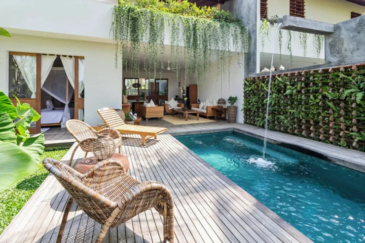Убуд: De Ubud Villas & Spa