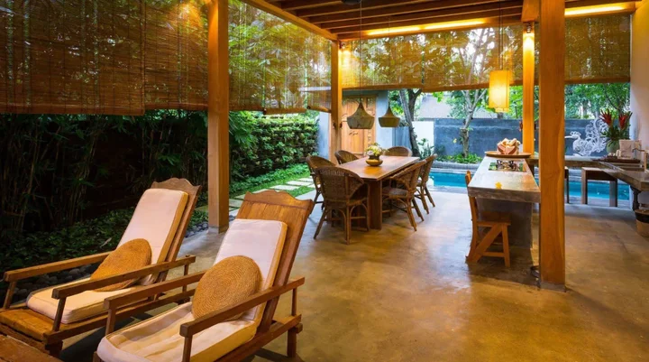 Убуд: De Ubud Villas & Spa