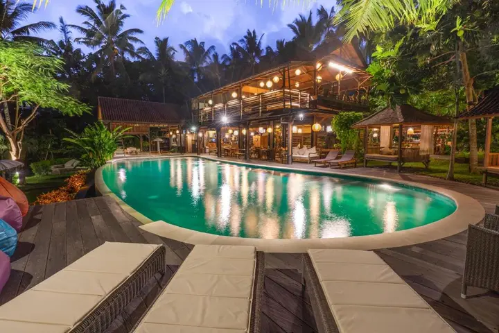 Убуд: De Ubud Villas & Spa