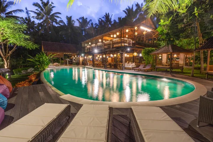 Убуд: De Ubud Villas & Spa