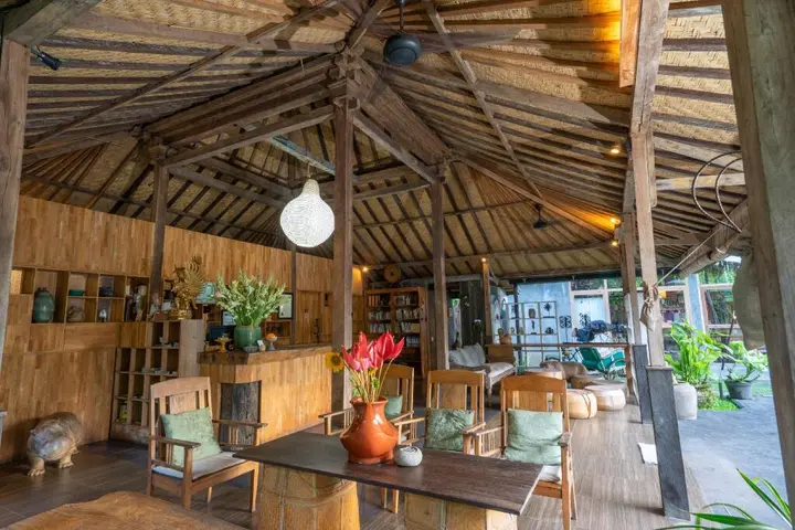 Убуд: De Ubud Villas & Spa